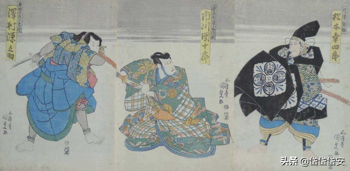 日本歌舞伎从什么时代开始,日本的歌舞伎町是谁的