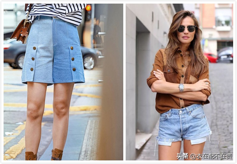 刘雯倪妮穿衣风格,今年很火的叠穿法