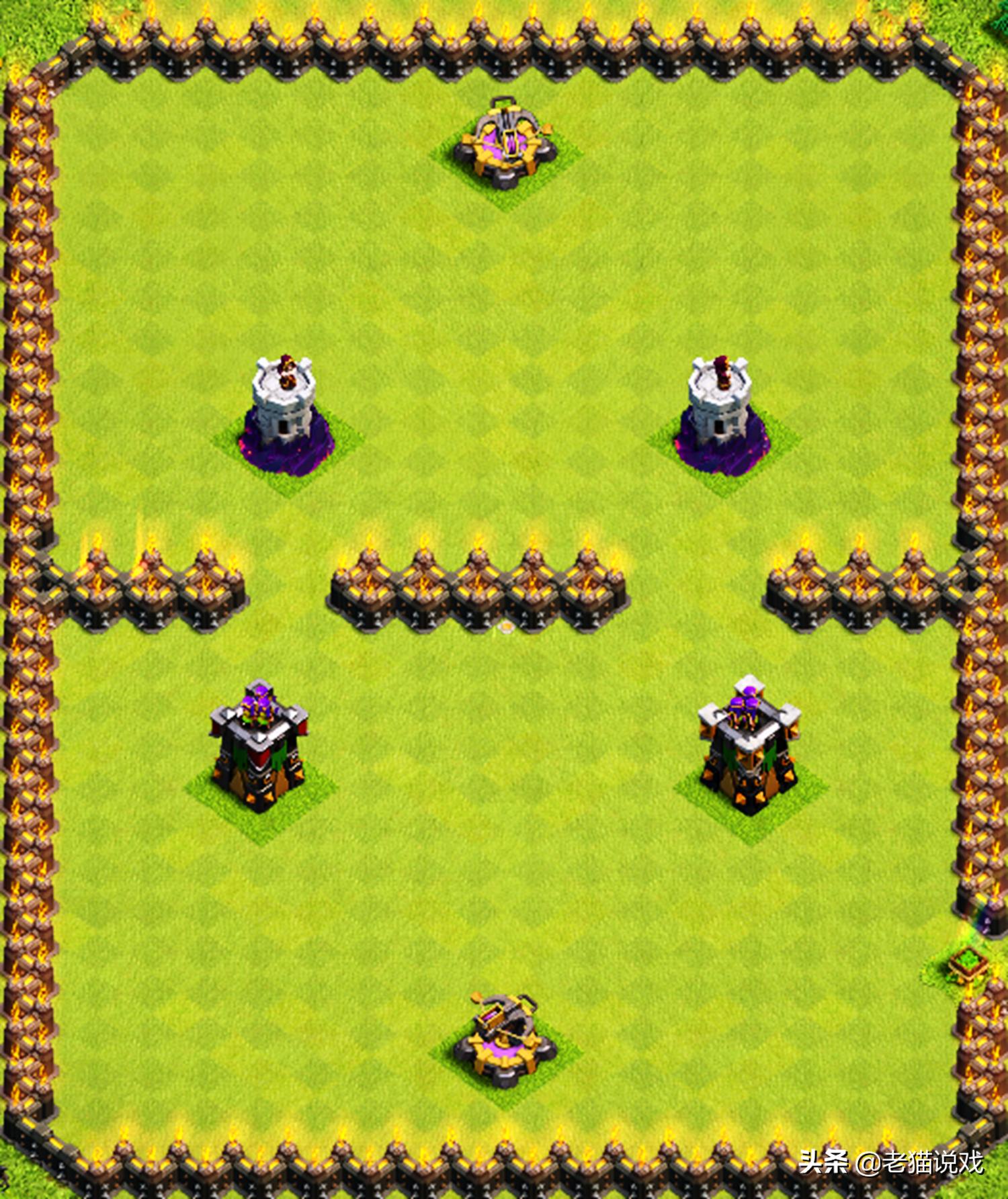 如何办到的？一位部落的首领，在《部落冲突》中玩起了皇室战争