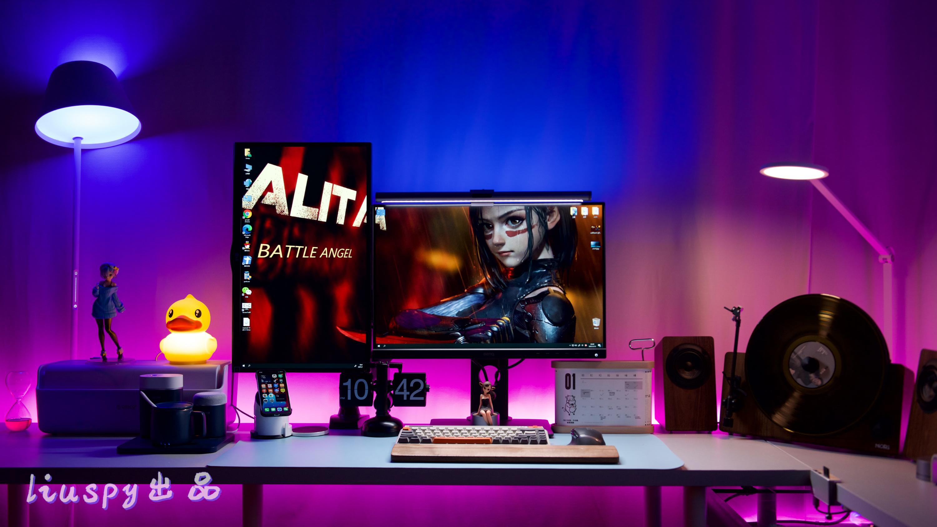 桌面好物又可爱又好看,最实用的桌面好物