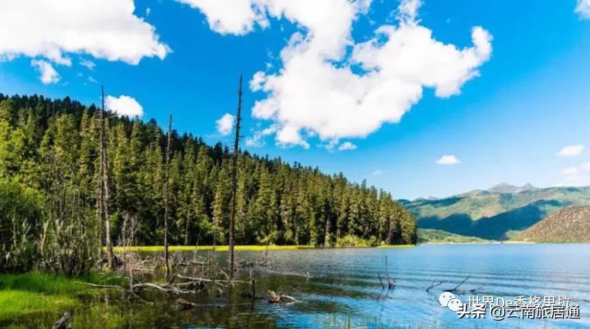 最好的风景在路上云南,有一种山叫云南的山