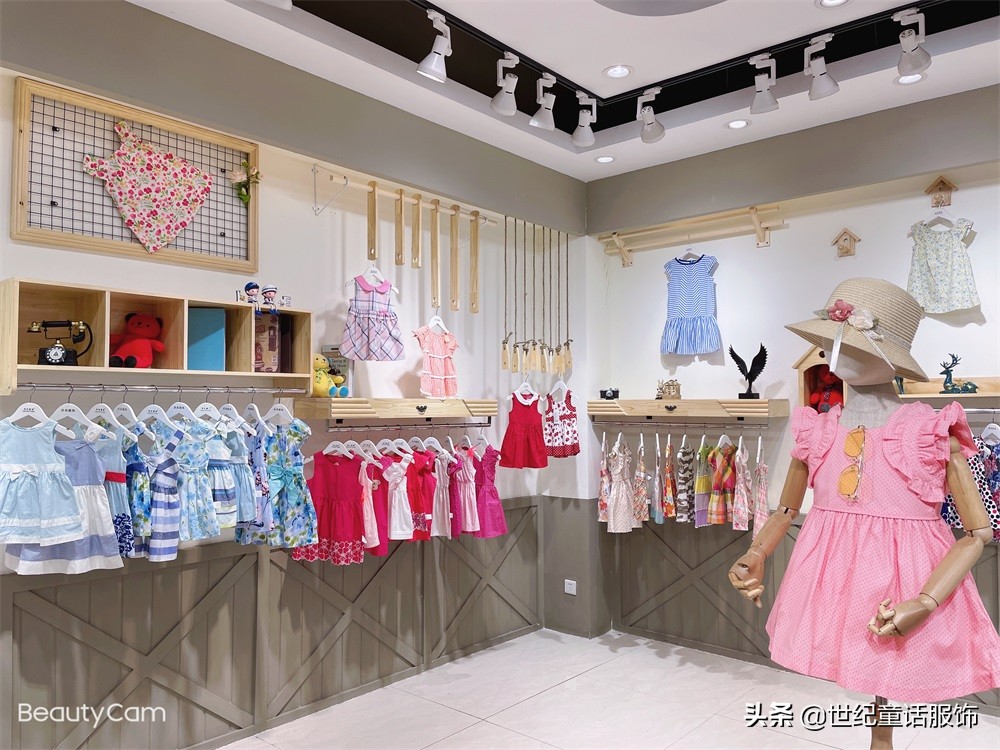 童装店零库存套路,新手小白童装店如何进货