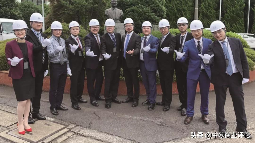 日企创始人立铜像成风，为什么就不怕人设崩塌？