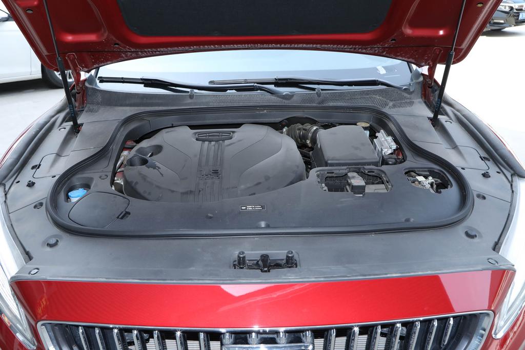 博瑞舒适度好不好,吉利博瑞提速比较