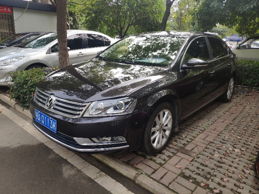 11万就能买到顶配,11万买个迈腾值不值得