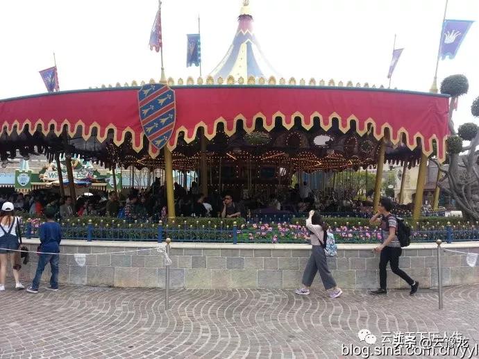 香港迪士尼乐园亲子游,香港迪士尼儿童乐园