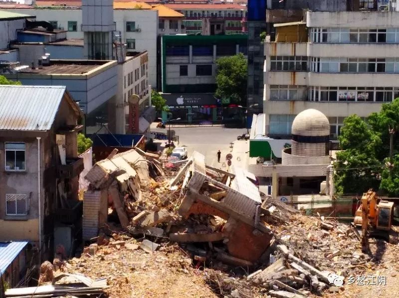 「江阴」“王朝”倾覆记