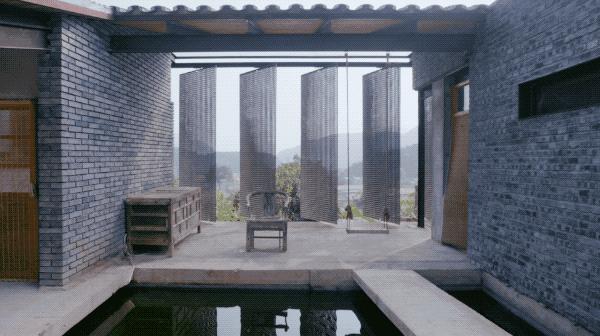 这才叫生活！山中3年他建了一个漂亮小院，活的比年轻人还酷！