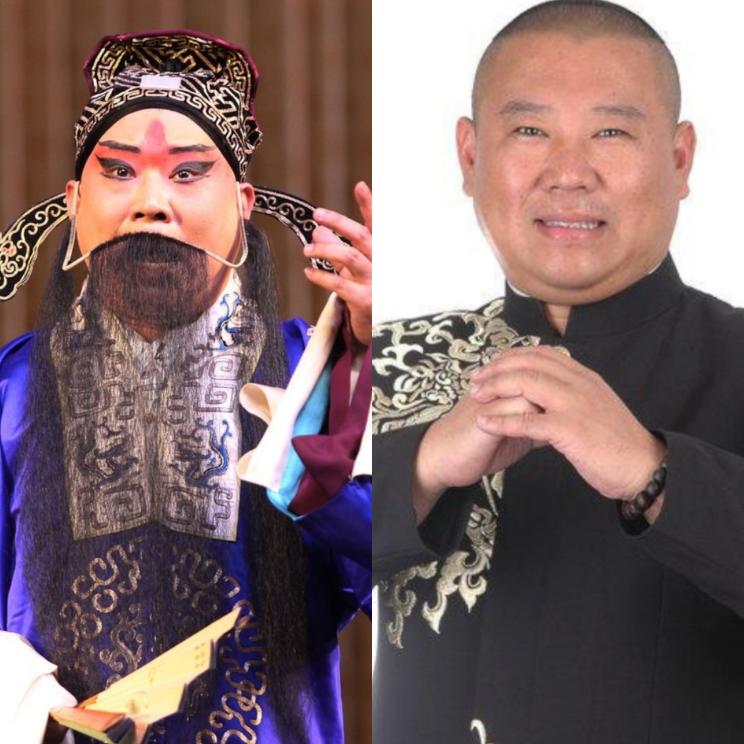 郭德纲压箱底的绝活“叫小番”，到底是个什么梗