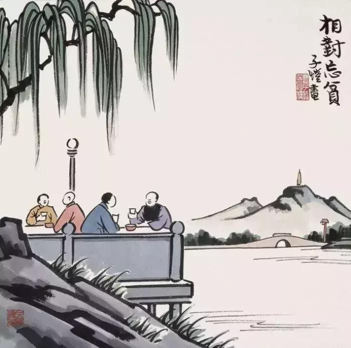 从0岁到100岁，古人对年龄的称谓，居然这么美