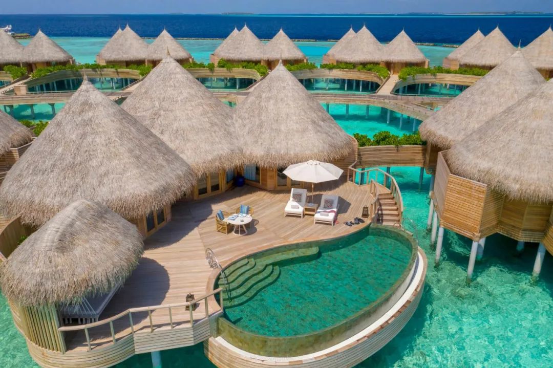 惠州水上别墅酒店,世界上最豪华的十个酒店