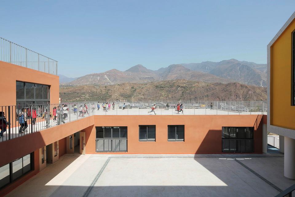 菜吧吧,有趣的乡村建筑