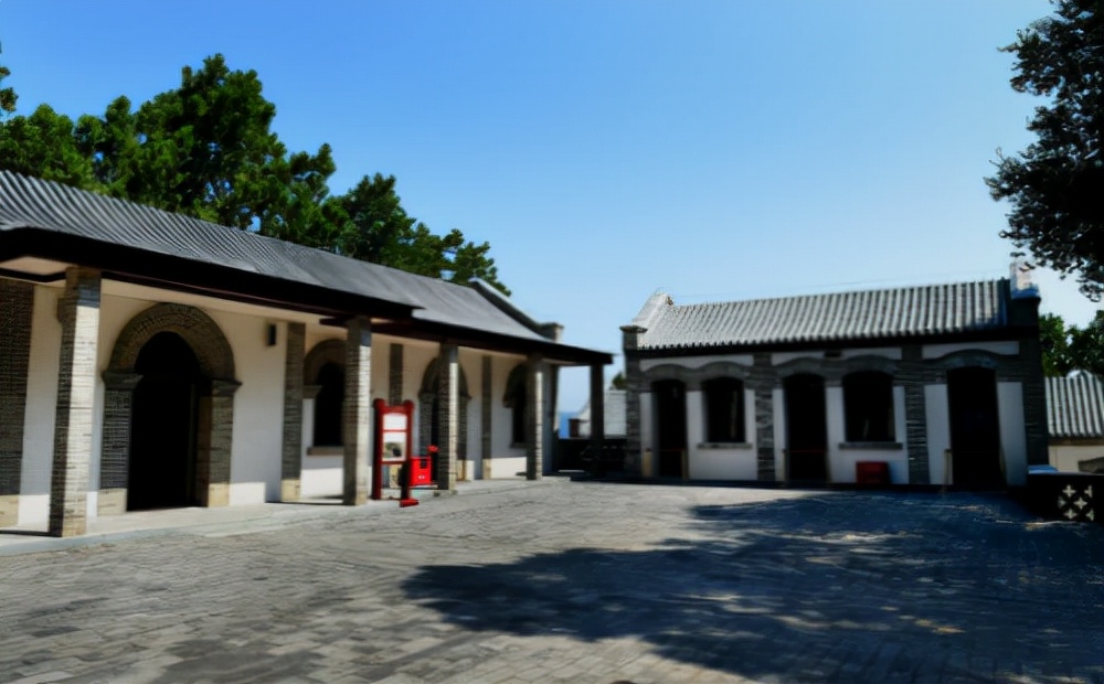 曾是*共中**中央的指挥中心，“进京赶考”第一站，北京香山双清别墅