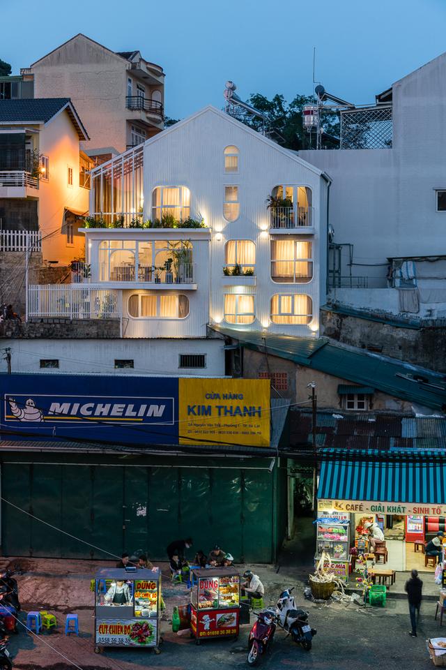 超美的越南小民宿,越南15元一晚民宿