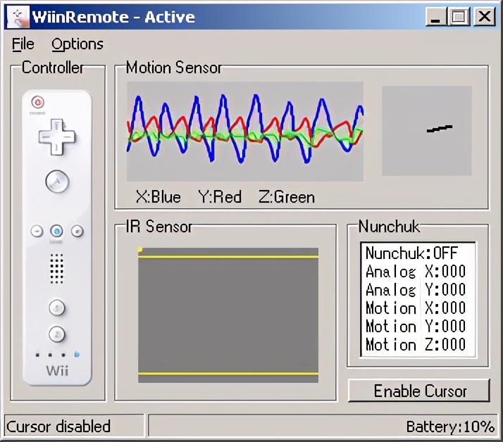 wii手柄的红外功能,如何将wiiu手柄与主机配对