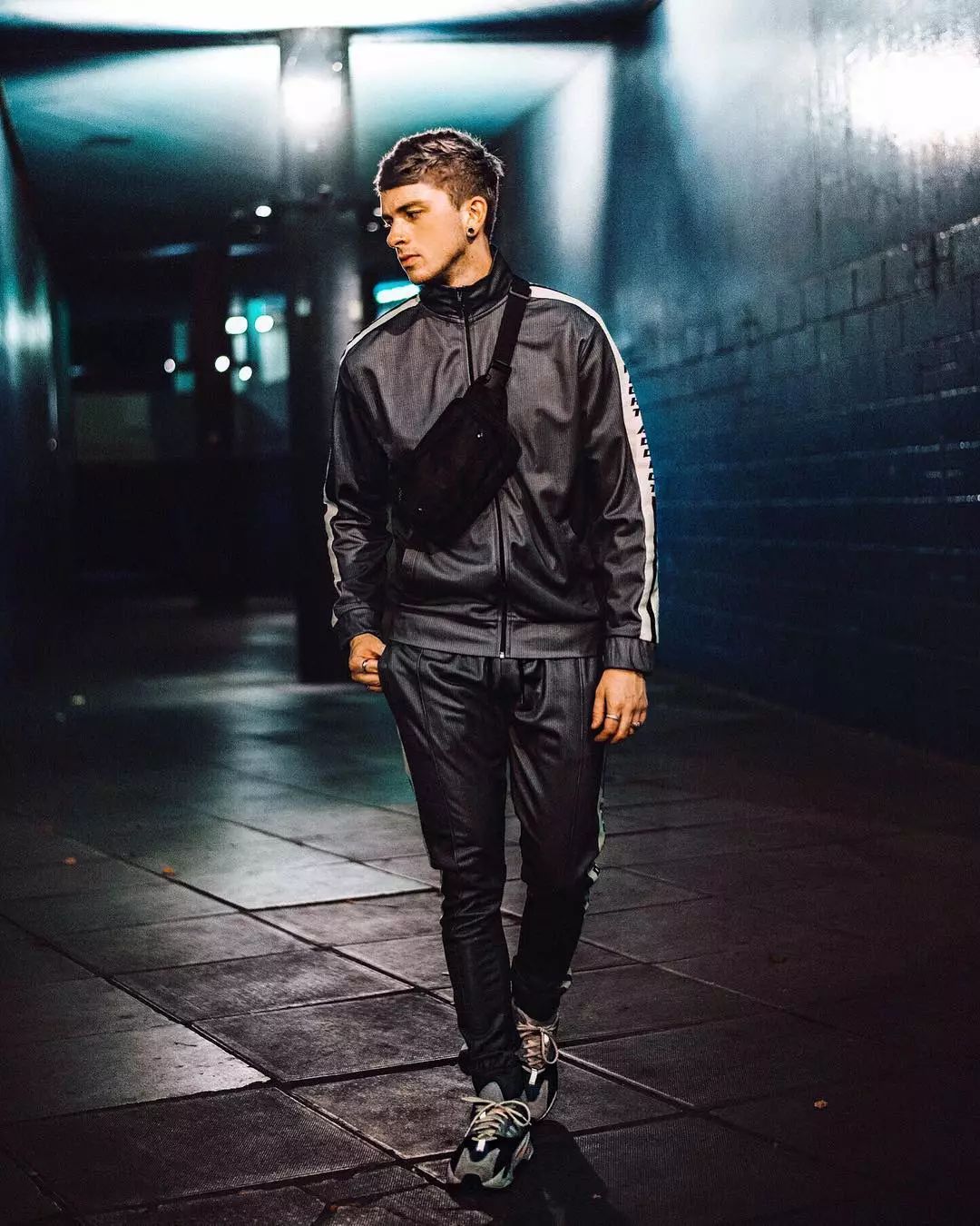 英国男穿搭ins时尚博主,美国男装时尚博主