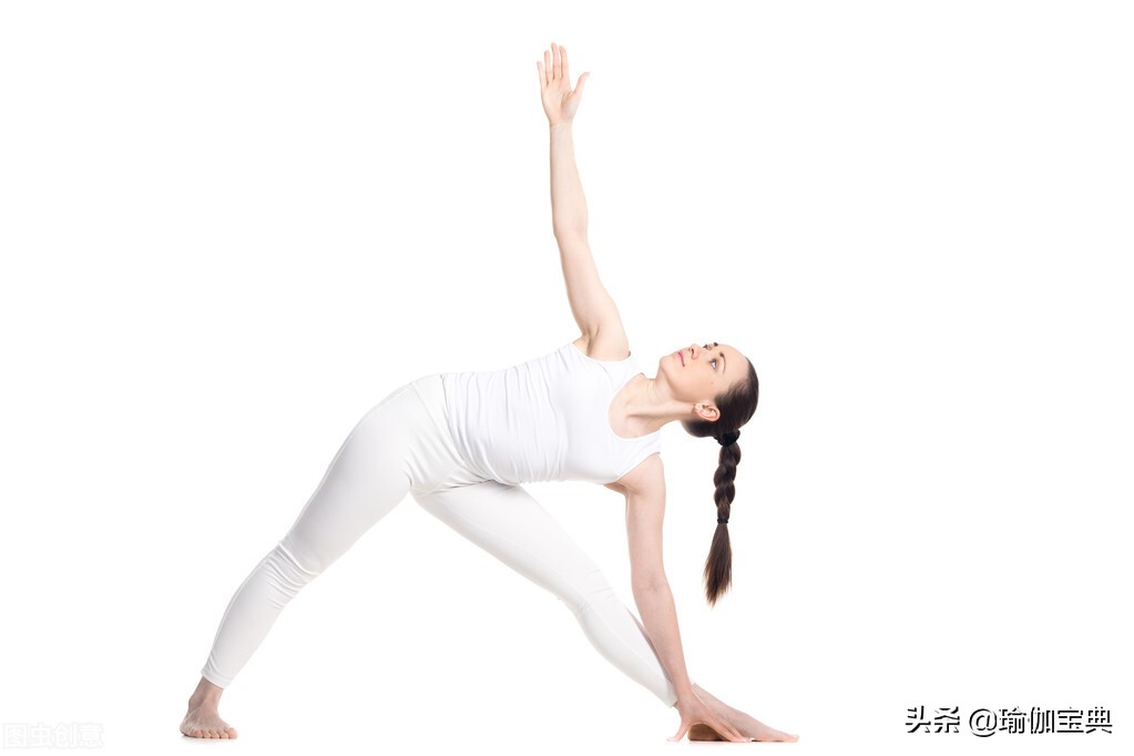 姿势二之低姿势瑜伽基础体式要点,可以在家掌握的3个基本瑜伽姿势