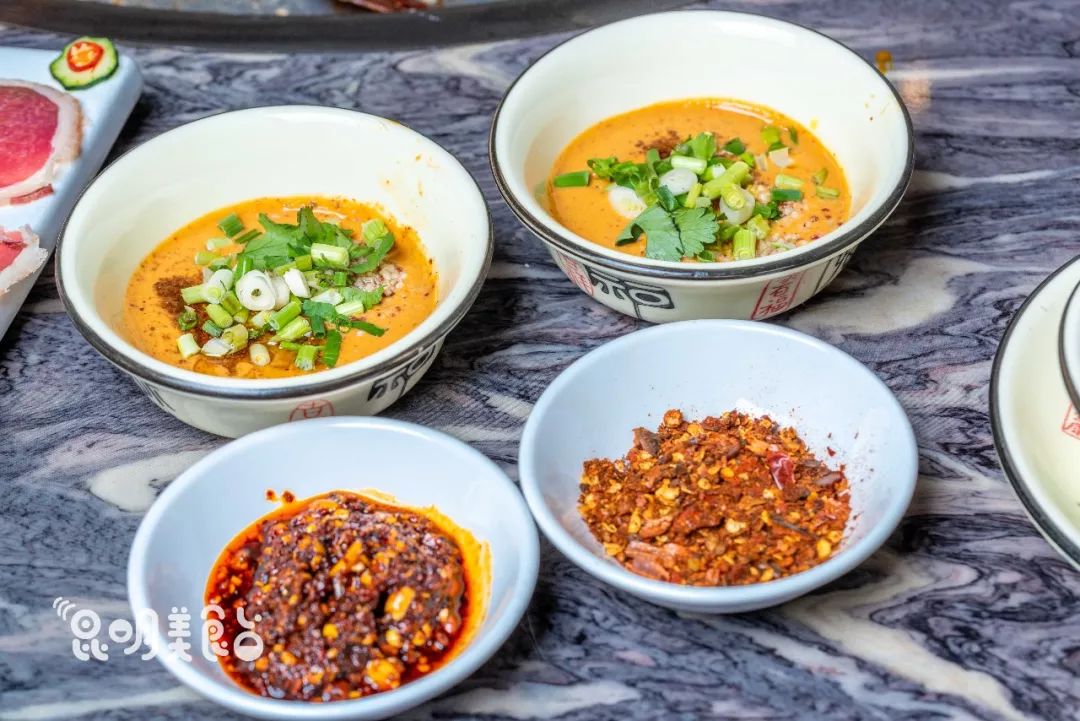 昆明最好吃的酸菜牛肉,昆明关上老坛秘制酸菜牛肉