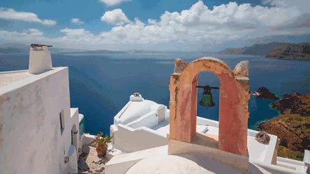 中国版圣托里尼，就在南麂岛！住一次悬崖洞穴酒店