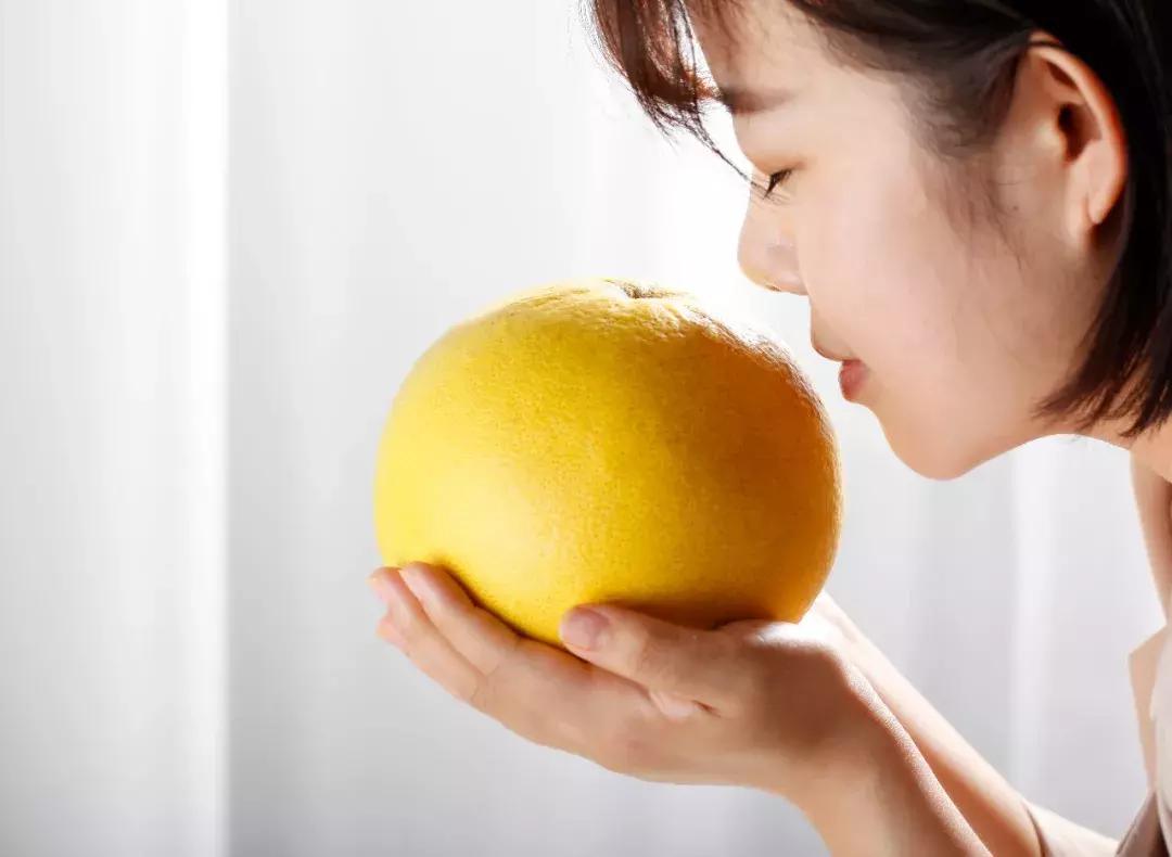 纯甜柚子9.9,应季水果柚