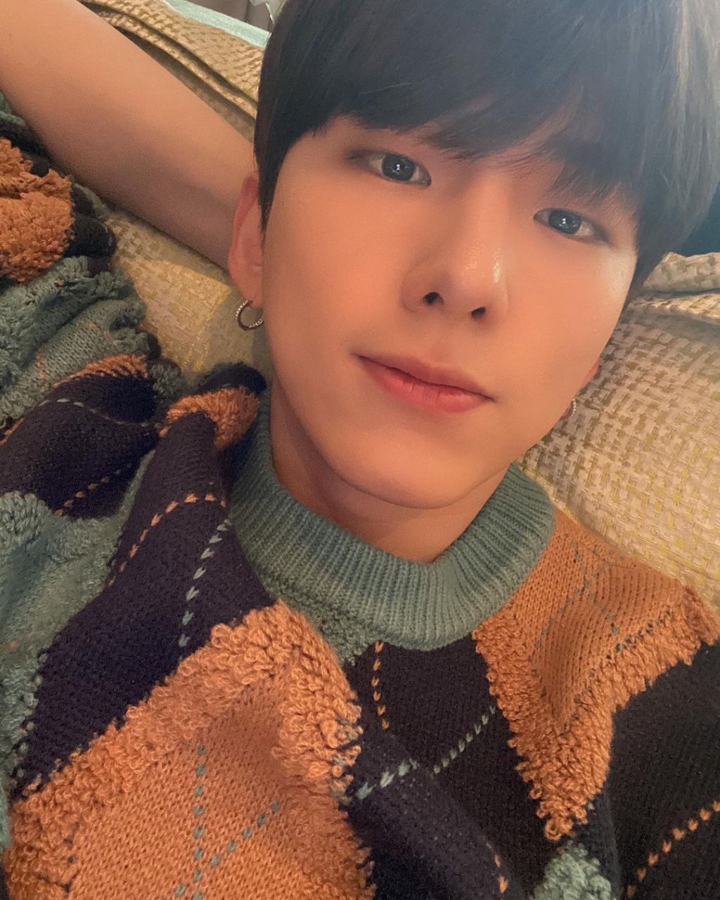 爱豆送给粉丝祝福好暖心,爱豆给粉丝惊喜感人