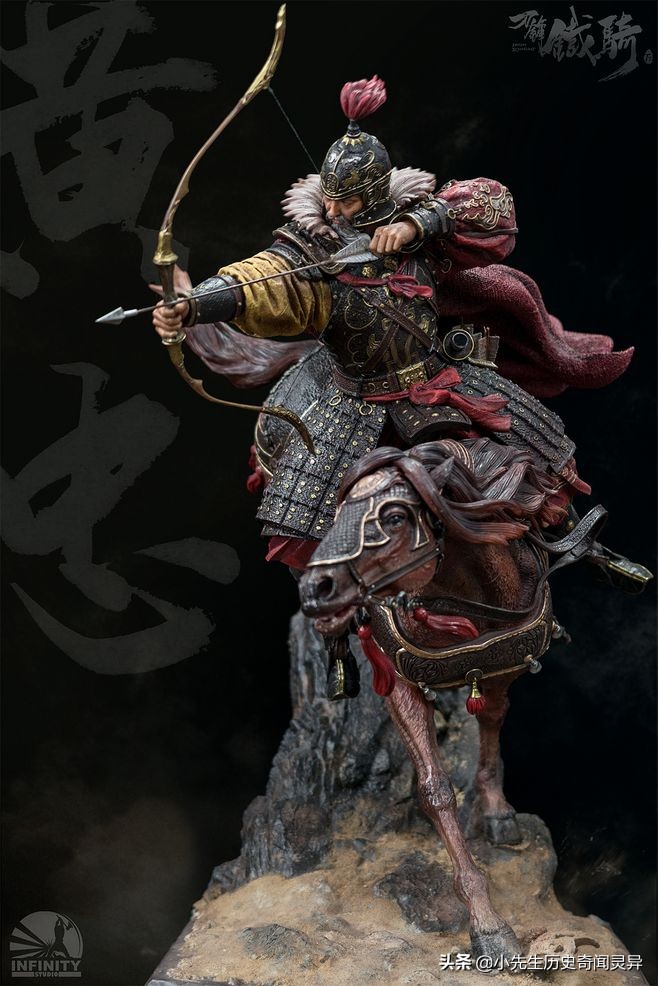 黄忠的弓是铁胎弓还是万石弓,黄忠万石弓哪来的