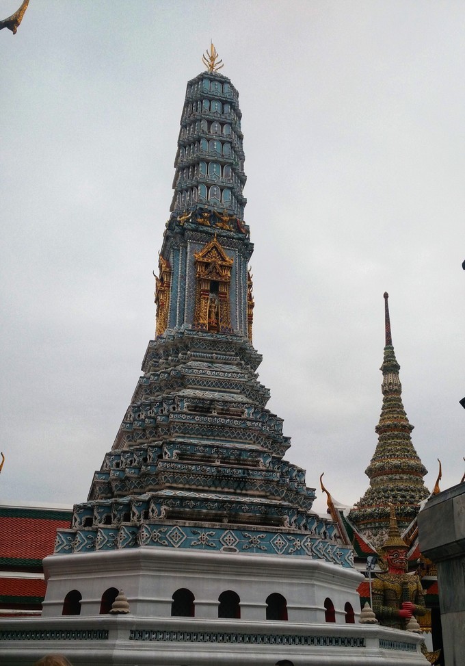 泰国游记感悟几句话,泰国游记vlog