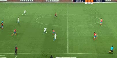 泰达阿奇姆彭进球视频,泰达队阿奇姆彭8秒狂奔进球视频