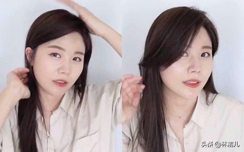 都说换个发型等于换张脸,都说换个发型换张脸