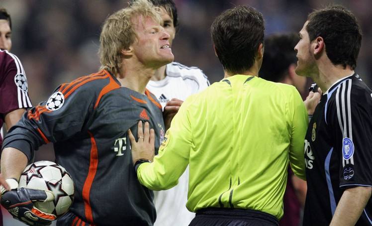 足坛十大爆脾气,世界足坛十大火爆脾气球员