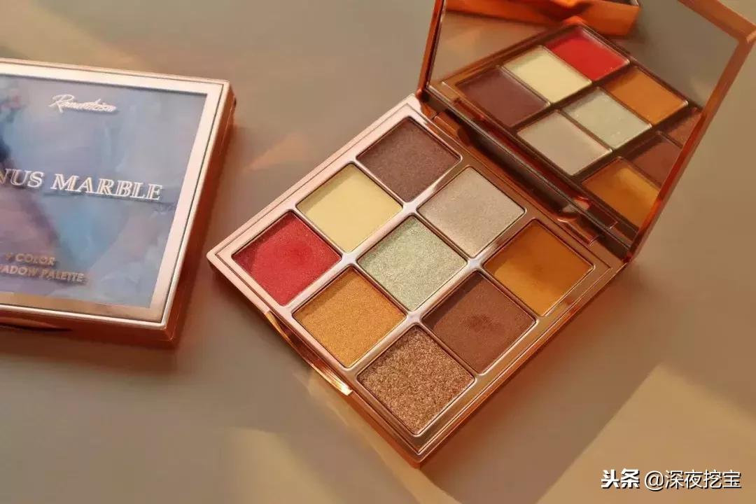 超好用的大牌彩妆单品推荐,好用大牌彩妆单品推荐图片