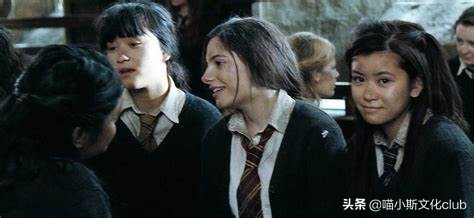 哈利波特为什么没和秋张在一起,哈利波特张秋为什么和哈利分手