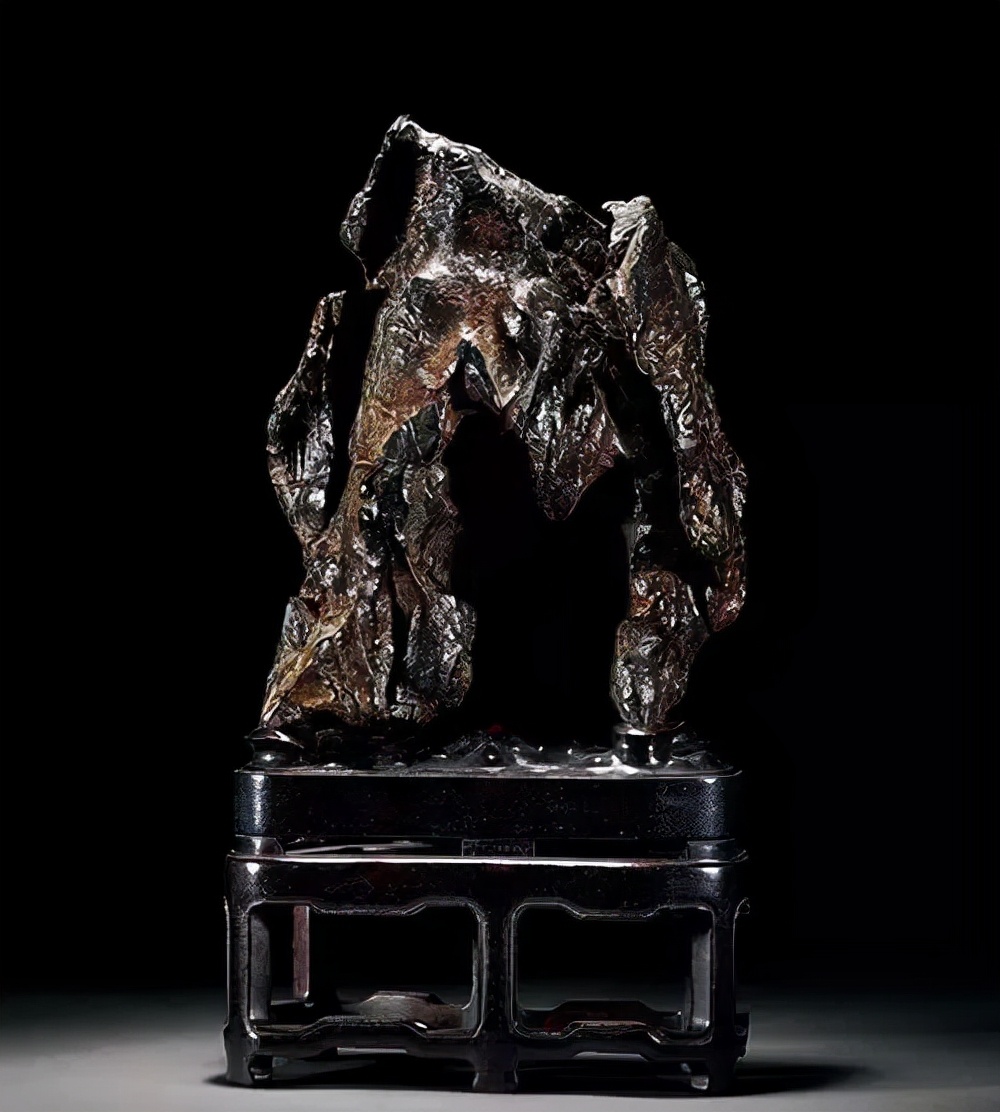 古人玩的最吉祥的老石头,中国古代四大玩石