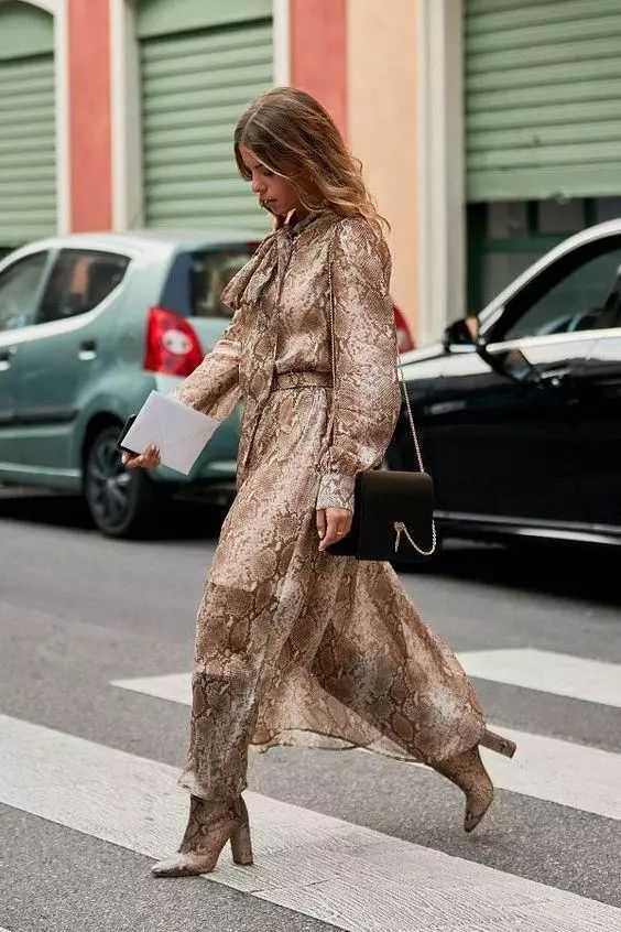 热销爆款必buy单品,秋冬连衣裙显瘦遮肚子外穿