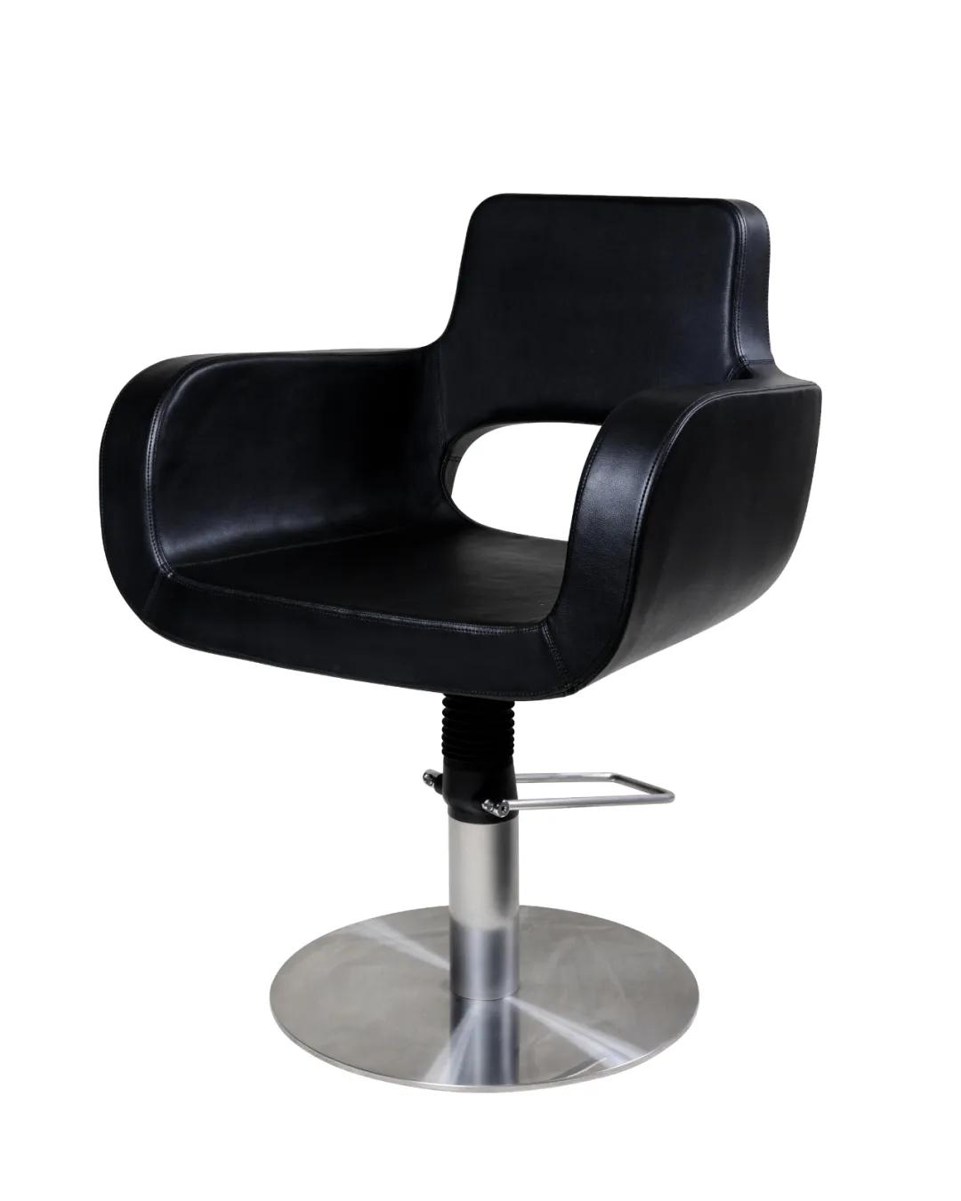 工业风吧椅如何选择,奶油风适合的美发椅