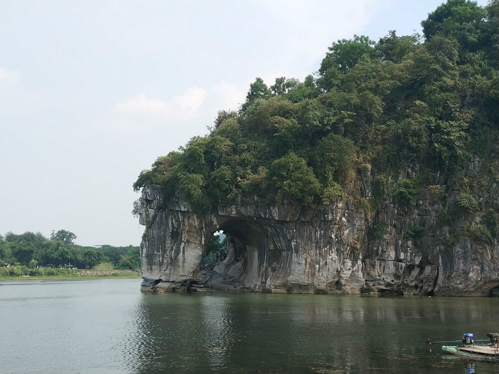 桂林家人两日游路线,广州桂林3天自驾游攻略