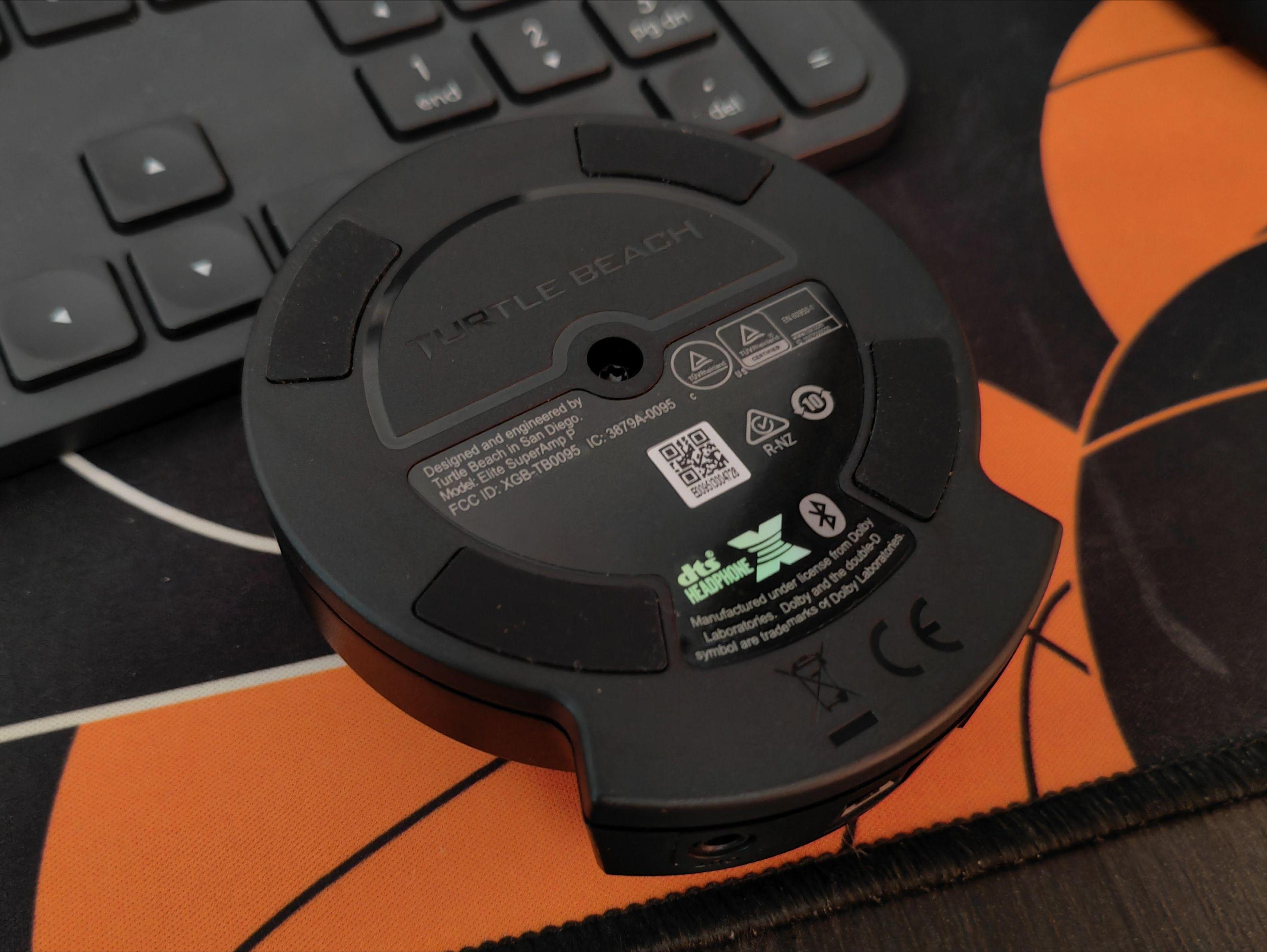 游戏*党**的福音：DTS音效加持，乌龟海岸Elitepro2专业游戏耳机体验