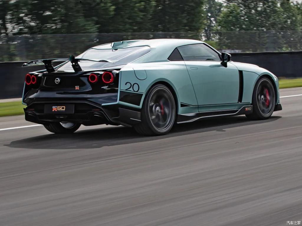 日产gt-r50,新一代日产gtr50