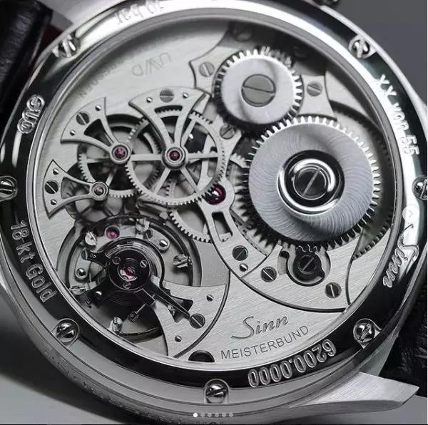 特种手表界的隐形冠军——德系Sinn