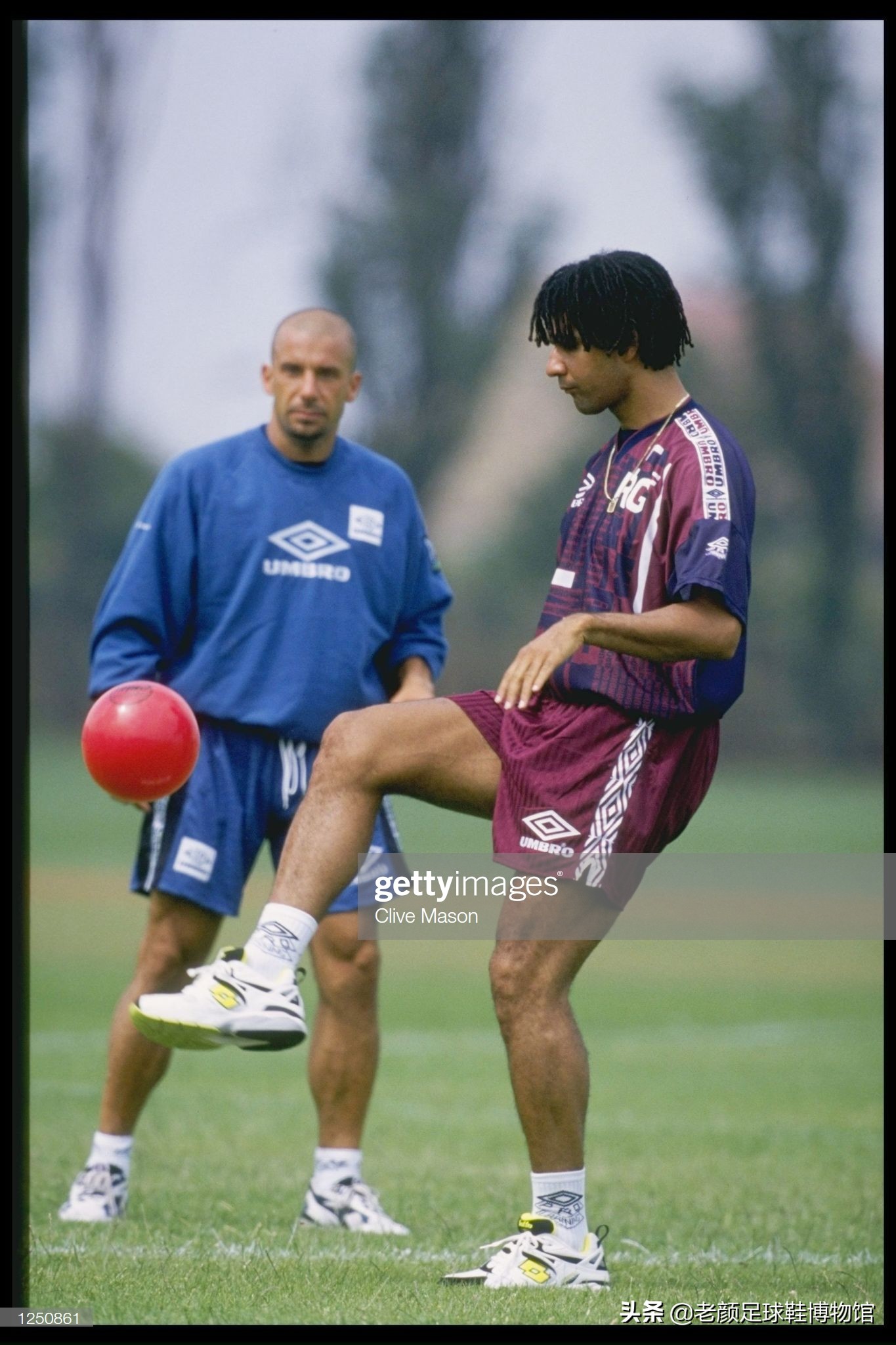 最“作”的米兰巨星，敢把卡佩罗拎起来的荷兰球霸老婆姓克鲁伊夫