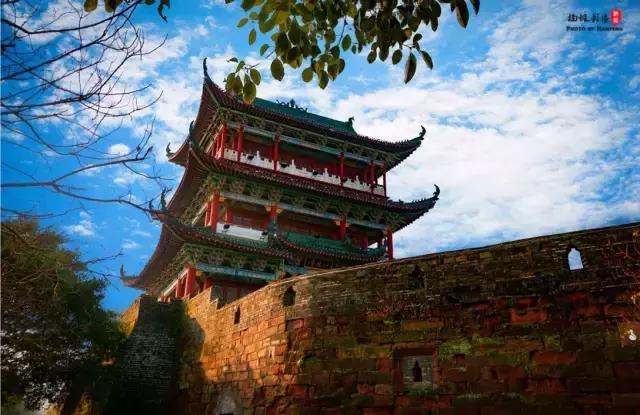 江西客家美景,江西客家县市