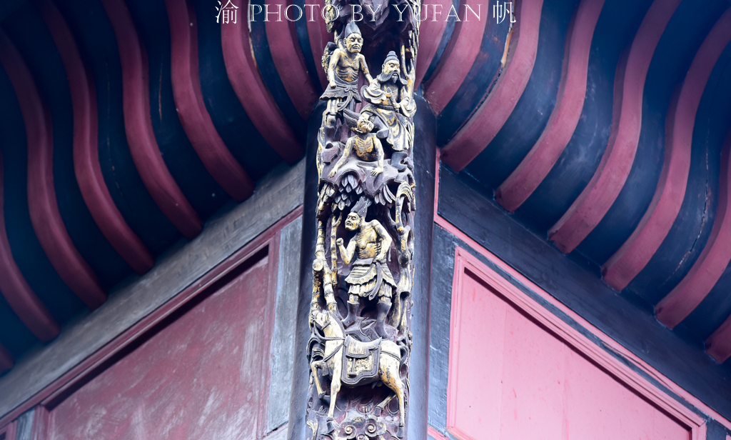 重庆为什么是江湖城市,重庆湖广会馆值得去吗