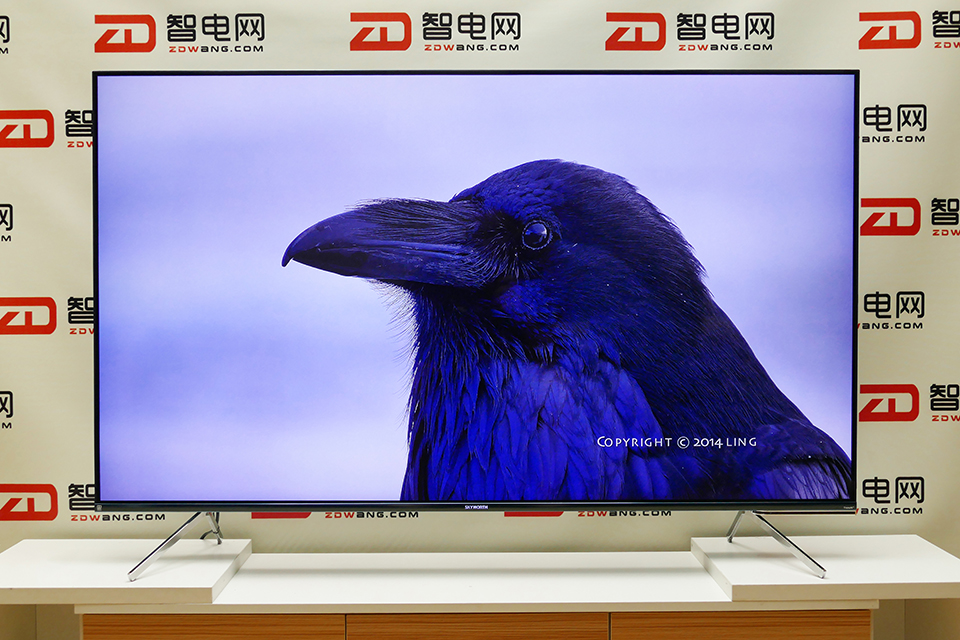 创维65寸q40电视怎么样,创维55寸电视测评