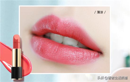 春夏口红显白必买色号,十大超显白口红