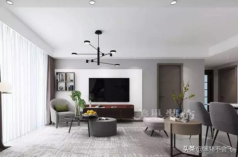 高颜值的卧室门,提升家装格调的神器