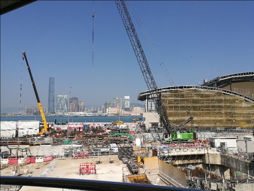 开启我的香港之旅,我的第一次单独旅行