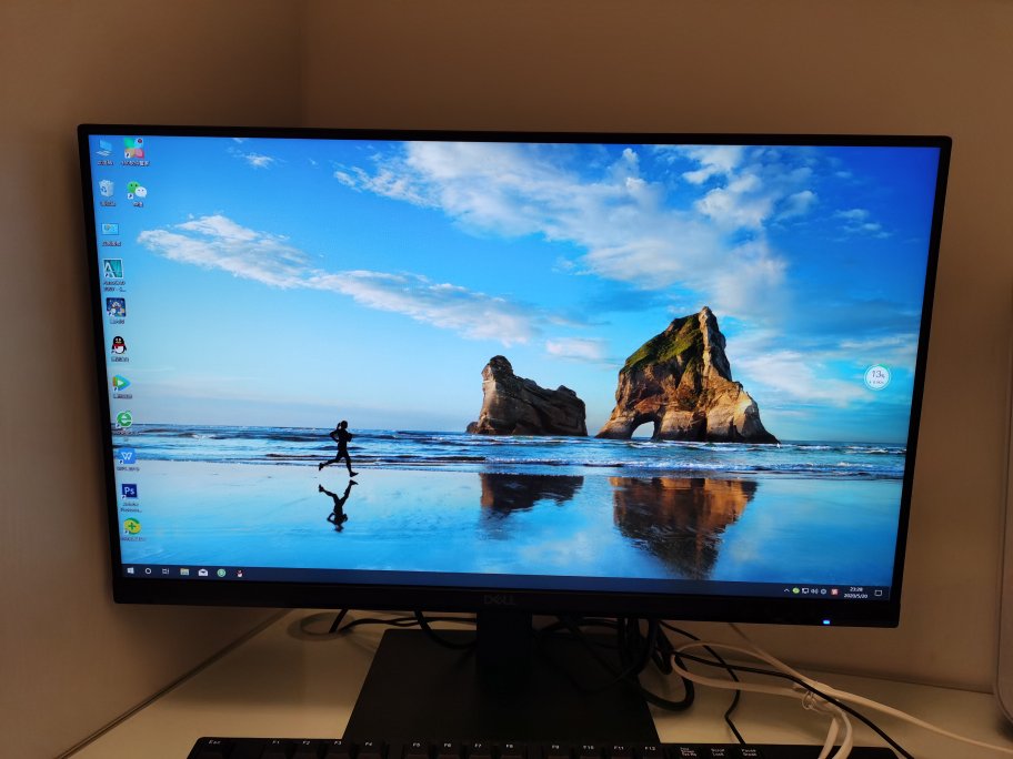 戴尔23.8显示器有4k的吗,戴尔23.8寸显示器144hz