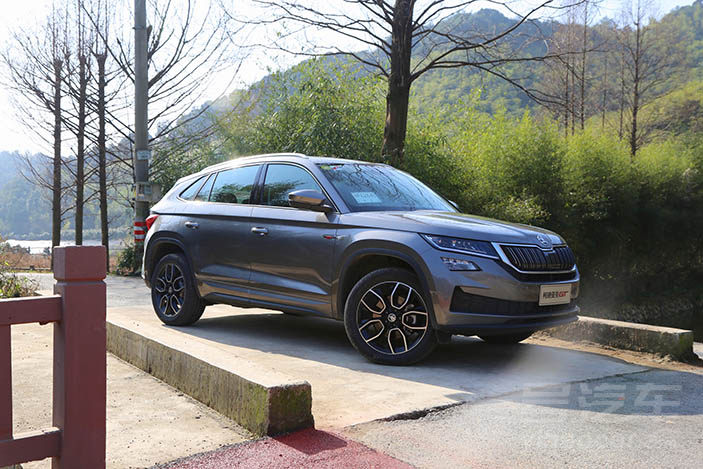 开柯迪亚克gt,柯迪亚克gt380gt