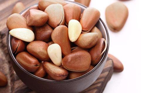 吃松子的正确方式,吃松子有哪些营养