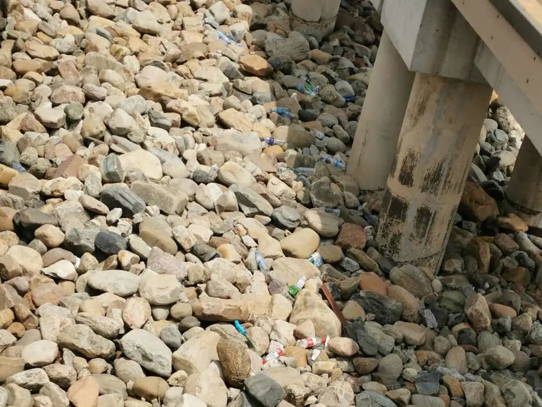 来东疆亲海踏浪，请远离这些“隐秘的角落”